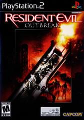 Resident Evil Outbreak - (Complete, Playstation 2) - Image 2