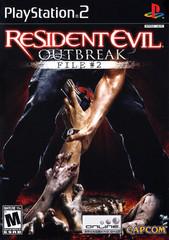 Resident Evil Outbreak File 2 - (Loose, Playstation 2) - Image 2