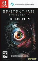 Resident Evil Revelations Collection - (Loose, Nintendo Switch) - Image 2