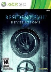 Resident Evil Revelations - (Complete, Xbox 360) - Image 2