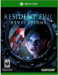 Resident Evil Revelations - (Complete, Xbox One) - Image 2