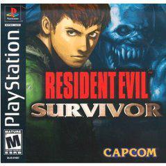 Resident Evil Survivor - (Loose, Playstation) - Image 2