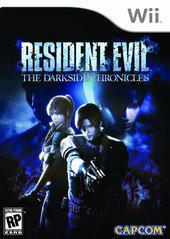 Resident Evil: The Darkside Chronicles - (Complete, Wii) - Image 2