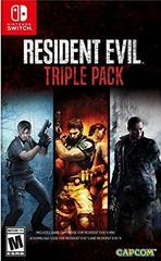 Resident Evil Triple Pack - (Loose, Nintendo Switch) - Image 2