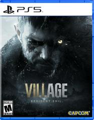 Resident Evil Village - (Complete, Playstation 5) - Image 2
