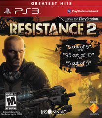 Resistance 2 [Greatest Hits] - (Complete, Playstation 3) - Image 2