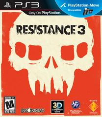 Resistance 3 - (Complete, Playstation 3) - Image 2