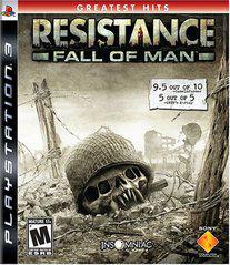 Resistance Fall of Man [Greatest Hits] - (Complete, Playstation 3) - Image 2