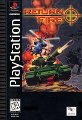 Return Fire [Long Box] - (Complete, Playstation) - Image 2
