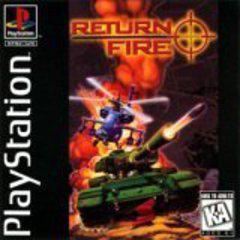 Return Fire - (Loose, Playstation) - Image 2