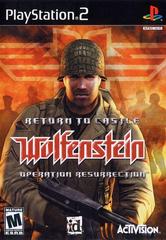 Return to Castle Wolfenstein - (Complete, Playstation 2) - Image 2
