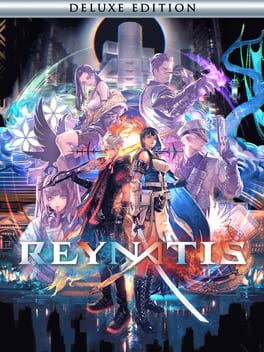 REYNATIS Deluxe Edition - (New, Nintendo Switch) - Image 2