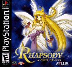 Rhapsody A Musical Adventure - (Complete, Playstation) - Image 2