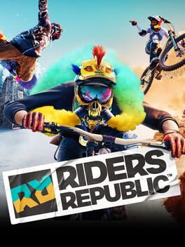 Riders Republic - (Complete, Playstation 4) - Image 2