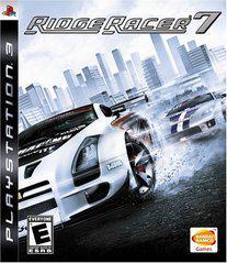 Ridge Racer 7 - (Complete, Playstation 3) - Image 2