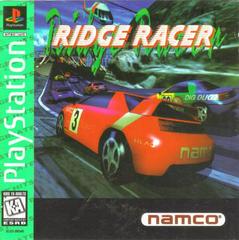 Ridge Racer [Greatest Hits] - (Complete, Playstation) - Image 2