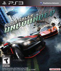 Ridge Racer Unbounded - (Complete, Playstation 3) - Image 2