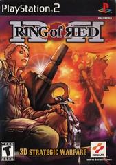 Ring of Red - (Loose, Playstation 2) - Image 2