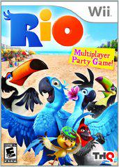 Rio - (Complete, Wii) - Image 2
