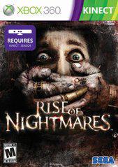 Rise of Nightmares - (Complete, Xbox 360) - Image 2