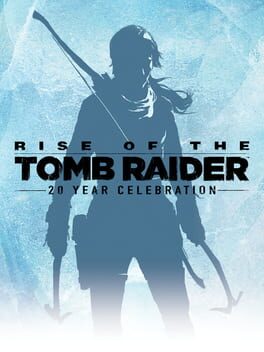 Rise of the Tomb Raider [20 Year Celebration] - (Complete, Playstation 4) - Image 2