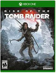 Rise of the Tomb Raider - (Complete, Xbox One) - Image 2