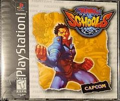 Rival Schools - (Complete, Playstation) - Image 2