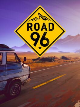 Road 96 - (New, Playstation 4) - Image 2