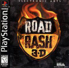 Road Rash 3D - (Complete, Playstation) - Image 2
