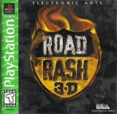 Road Rash 3D [Greatest Hits] - (Complete, Playstation) - Image 2