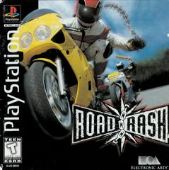 Road Rash - (Loose, Playstation) - Image 2