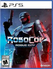 Robocop: Rogue City - (Complete, Playstation 5) - Image 2