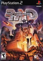 Robot Alchemic Drive - (Complete, Playstation 2) - Image 2