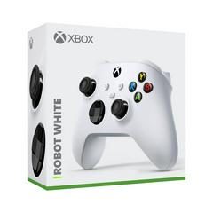 Robot White Controller - (Complete, Xbox Series X) - Image 2