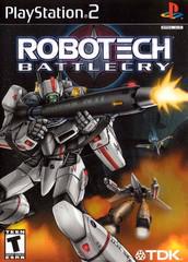 Robotech Battlecry - (Complete, Playstation 2) - Image 2