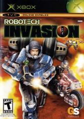 Robotech Invasion - (Complete, Xbox) - Image 2