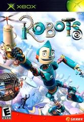 Robots - (Complete, Xbox) - Image 2