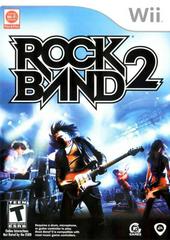 Rock Band 2 - (Complete, Wii) - Image 2