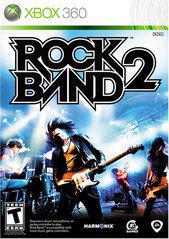 Rock Band 2 (game only) - (Complete, Xbox 360) - Image 2