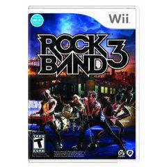 Rock Band 3 - (Complete, Wii) - Image 2