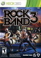 Rock Band 3 - (Complete, Xbox 360) - Image 2