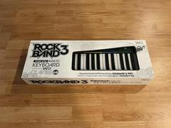 Rock Band 3 Wireless Keyboard - (Complete, Wii) - Image 2