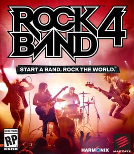 Rock Band 4 - (Complete, Playstation 4) - Image 2