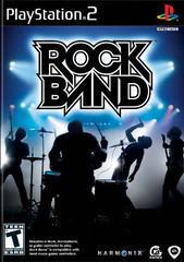 Rock Band - (Complete, Playstation 2) - Image 2