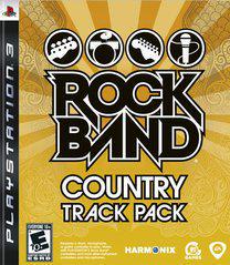 Rock Band Country Track Pack - (Complete, Playstation 3) - Image 2