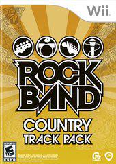 Rock Band Country Track Pack - (Complete, Wii) - Image 2