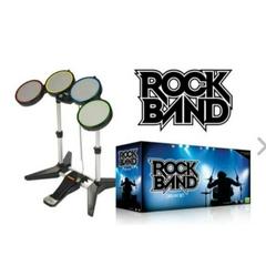 Rock Band Drum Set - (Loose, Xbox 360) - Image 2