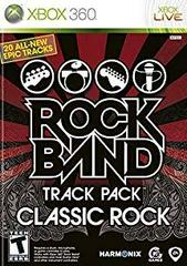 Rock Band Track Pack: Classic Rock - (Complete, Xbox 360) - Image 2