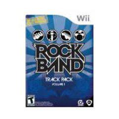 Rock Band Track Pack Volume 1 - (Complete, Wii) - Image 2
