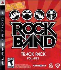 Rock Band Track Pack Volume 2 - (Complete, Playstation 3) - Image 2